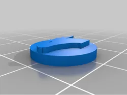 Monster tokens for tabletop games