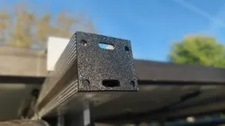 Mounting System 4/35 End Cap