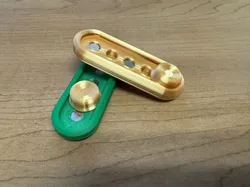 (Not So) Itty Bitty FIdget