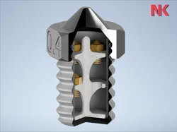 Nozzle - Nozzle Box