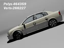 opel vectra