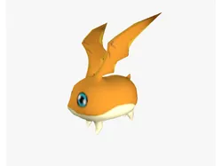 Patamon - Digimon