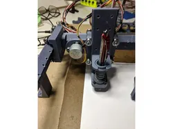 Pen Holder for Fully 3D Printed Small CNC Router/Plotter