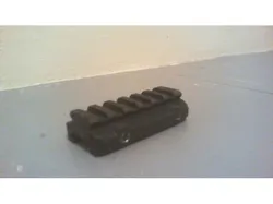 Picatinny Riser - Half Inch | 6 Slots