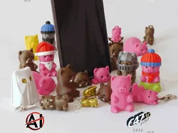 Piggy Set