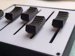 Portable Volume Mixer / Fader - deej - Sound Control - Volume Slider