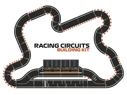 Racing Circuits - Let's build all Formula 1 Grand Prix tracks