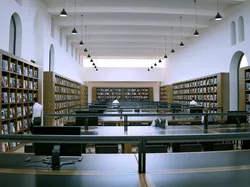 reading room