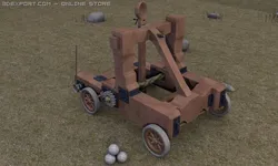 roman catapult onager