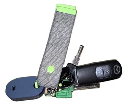 Samsung Smarttag 2 Case with key hole