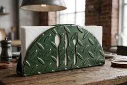Servilletero / Napkin holder