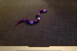 Simple Articulated snake (fixed)