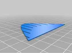 Sliceform Cone