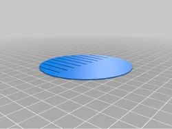 Sliceform Sphere