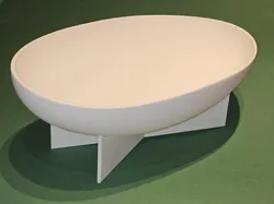 Stand for birdbath / Staender für Vogeltraenke