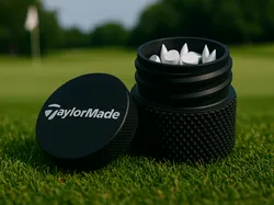 TaylorMade Threaded Container