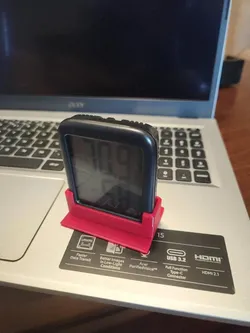 Temp/Humidity Guage Holder