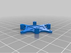 Toothpick Style Quad HD 20x20 Adapter Caddx Turtle Tarsier or Runcam Split