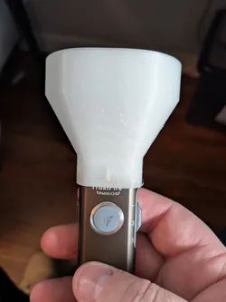 TrustFire MiniX3 Defuser Lamp