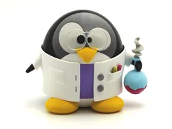 Tux Chemist