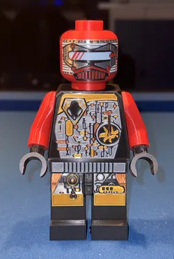 UFO Techdroid 2 MegaFigure (5:1 Scale)