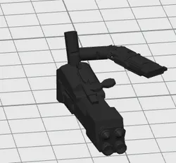 ULTRAKILL guns for dummy 13