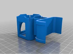 VAS Micro Wraith Gopro Mount