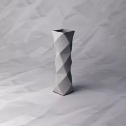 VASE 047 3D print model
