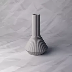 VASE 092 3D print model