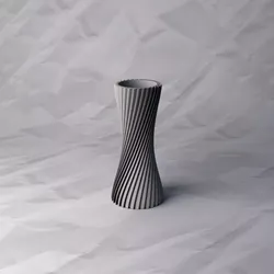 VASE 105 3D print model