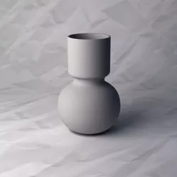 VASE 460 3D print model