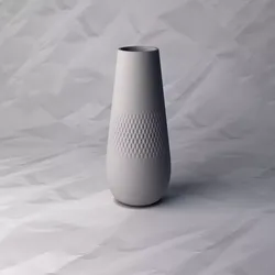 VASE 498 3D print model