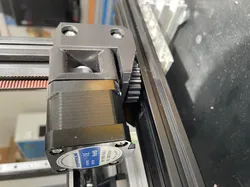 Voron Switchwire / Enderwire XZ Belt Tensioner (Motor Mount Adjustment Mod)