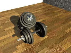 weights