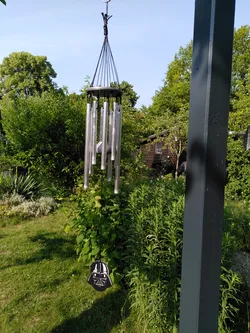 10-Flute Wind Chime