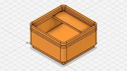 [2025] Gridfinity Bin 1.2 (latest fix) with more sizes & easier magnets [Nov 25 update]