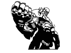 2D Doomfist