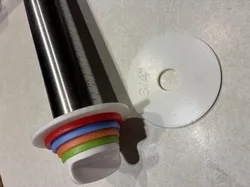 3/4 Inch (19mm) Thickness Ring for Adjustable Rolling Pin