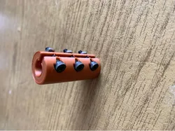 5/16 to 5/16 shaft coupler