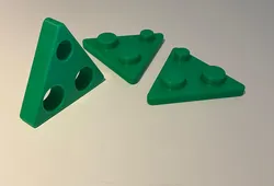 A sensory learning device for toddlers (focused on sight and touch)