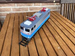 Amtrak EMD AEM-7 0 Gauge modelkit