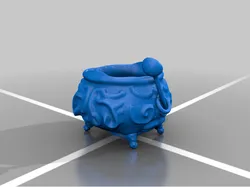 Animated Cauldrons