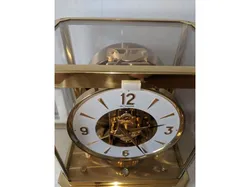 Atmos clock cal 528 knob for front glass