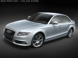 Audi A4 2008