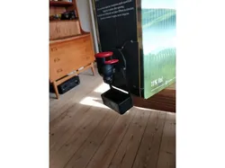 Bag in Box drop stop