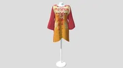 Blouse Cotton Lawn Var2