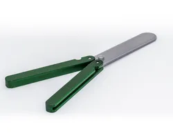 BUTTERFLY BUTTER KNIFE TRAINER FIDGET TOY