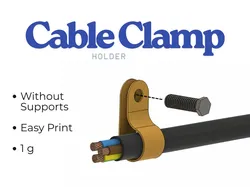 Cable Clamp Holder