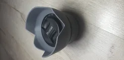 Canon EF lens 50mm 1:1.8 STM sun shade