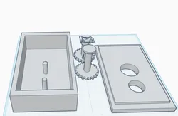 Car Box Gear